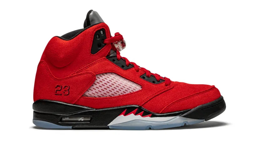 Air Jordan 5 Air Jordan 5 Retro 'Raging Bull 2021'